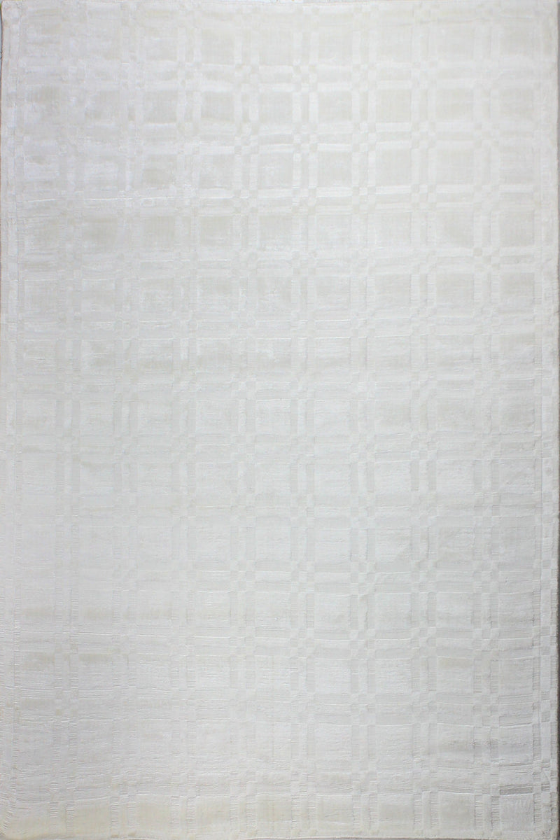 Radiance Area Rug, White