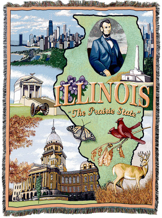 Illinois 2 Throw