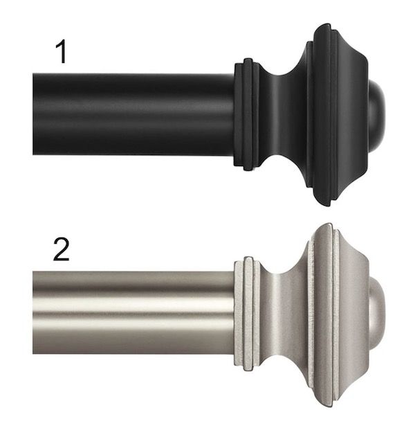 Elegant Extra Large Tapestry Rod | Perfect for big Tapestry