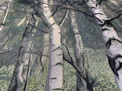 Birch Forest Wall Tapestry