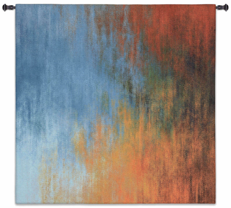 Continuum Square Wall Tapestry