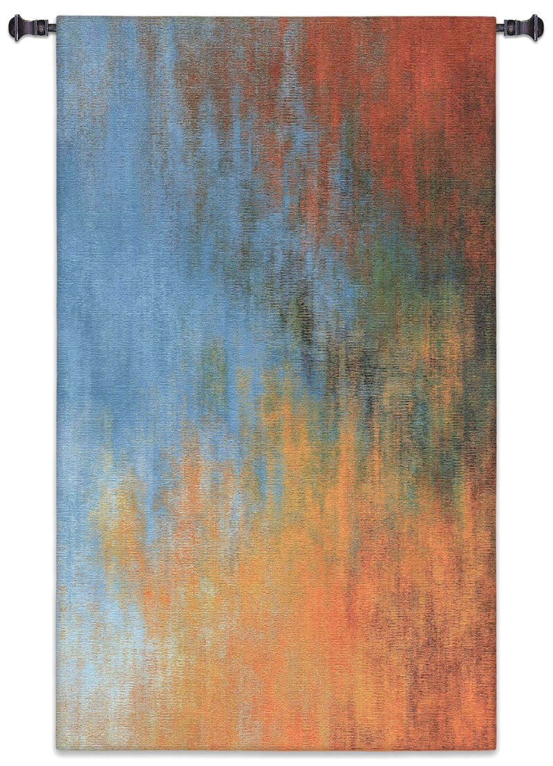 Continuum Vertical Wall Tapestry