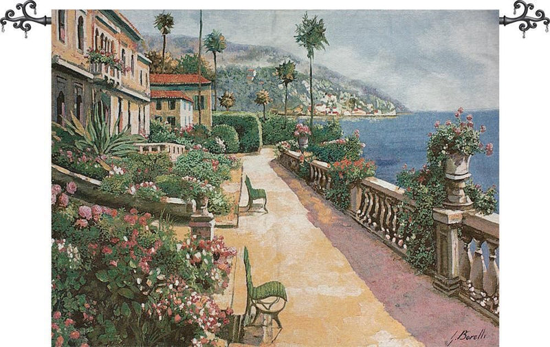 Bella Amalfi Wall Tapestry