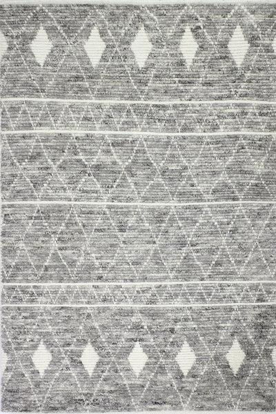 Marrakesh Area Rug, Grey