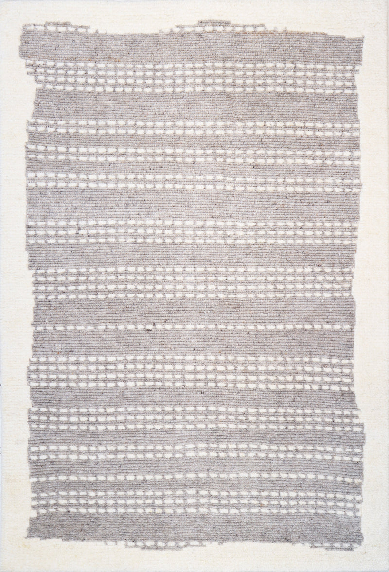 Marrakesh Area Rug, Grey