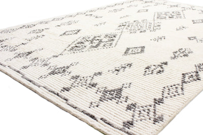 Marrakesh Area Rug, Ivory