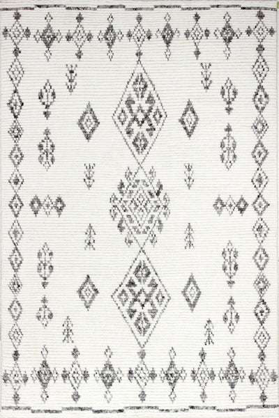 Marrakesh Area Rug, Ivory
