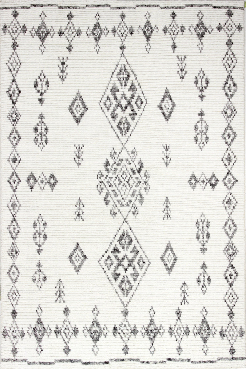Marrakesh Area Rug, Ivory