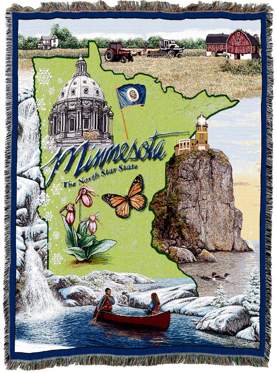 Minnesota 2 Throw