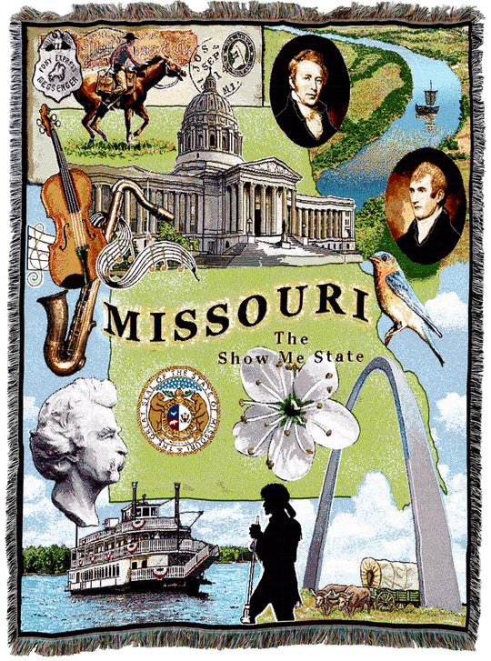 Missouri 2 Throw
