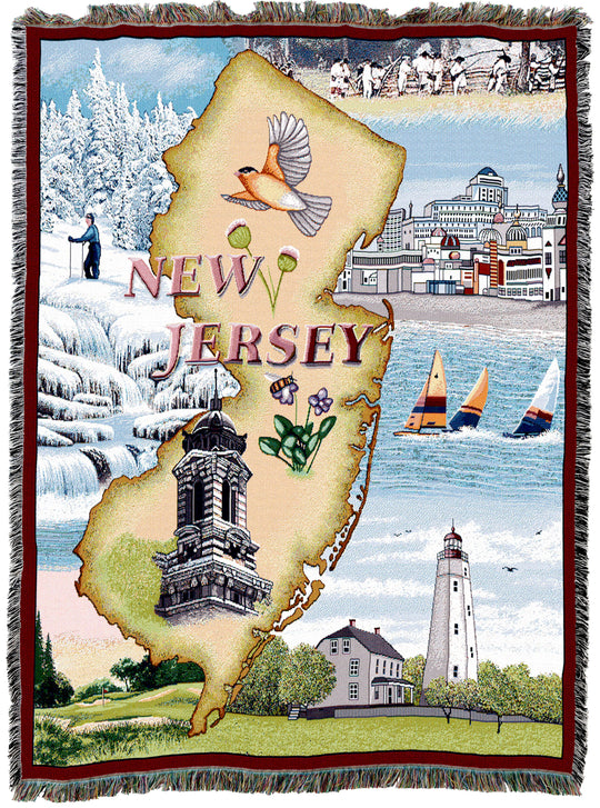 New Jersey 2 Throw