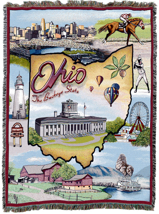 Ohio 2 Throw