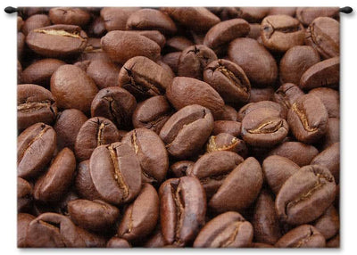 Coffee Beans II Wall Tapestry