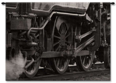 Rail Runner Wall Tapestry