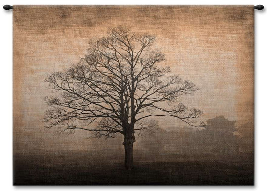 Standing Alone Wall Tapestry