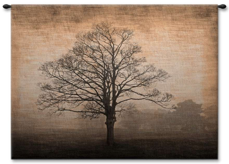 Standing Alone Wall Tapestry