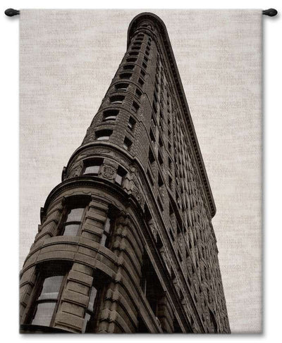 Flatiron II Wall Tapestry