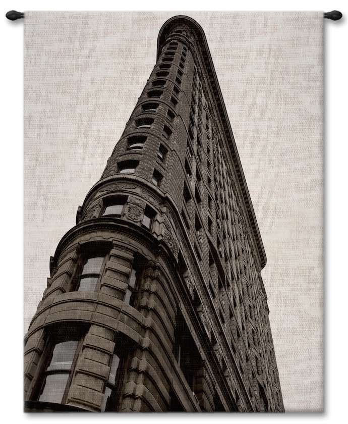 Flatiron II Wall Tapestry