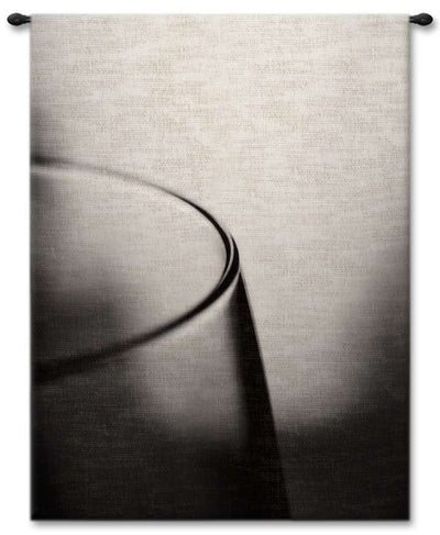 Wine Glass Wall Tapestry