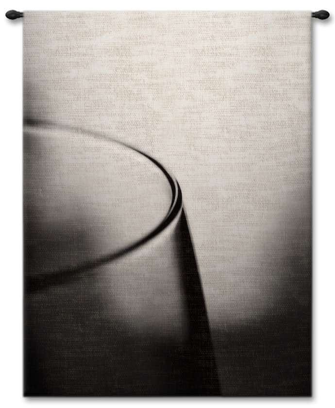 Wine Glass Wall Tapestry