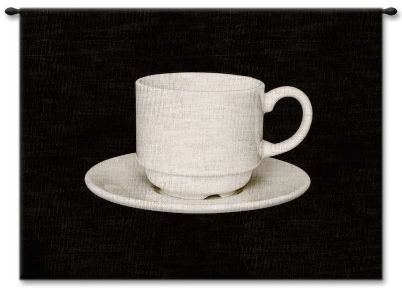 Espresso Wall Tapestry