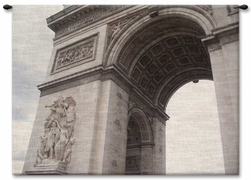 Arc de Triomphe Wall Tapestry