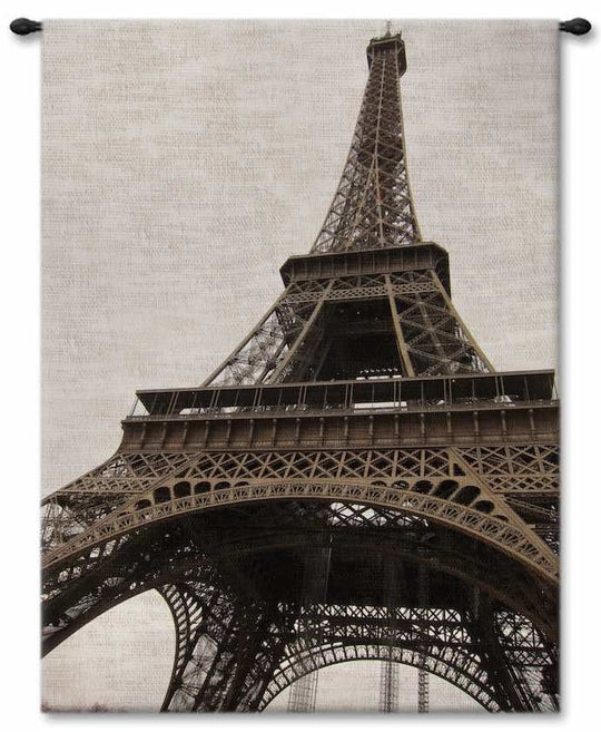 CLEARANCE - La Tour Eiffel Wall Tapestry