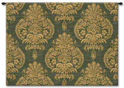 Damask II Wall Tapestry