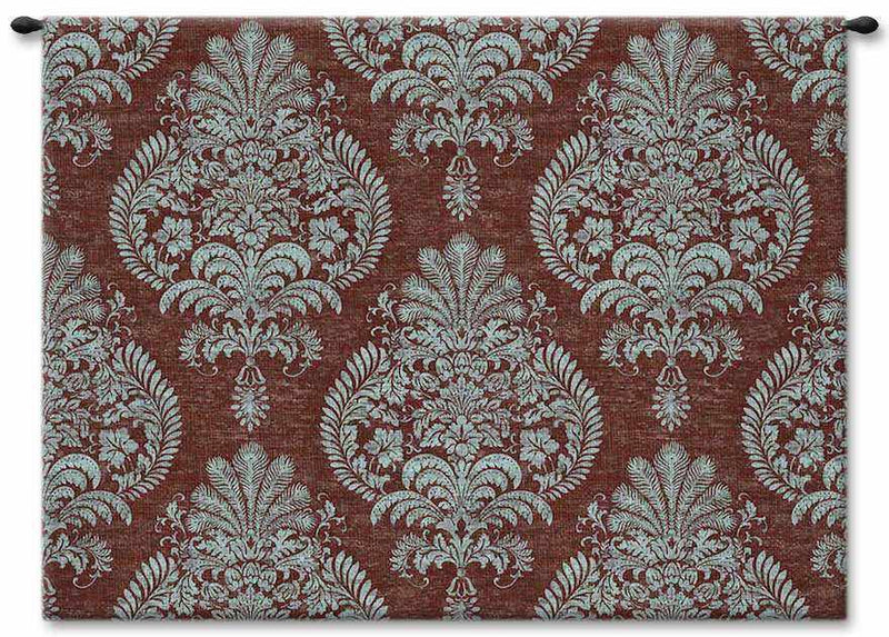 Damask III Wall Tapestry