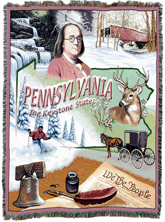 Pennsylvania 2 Throw