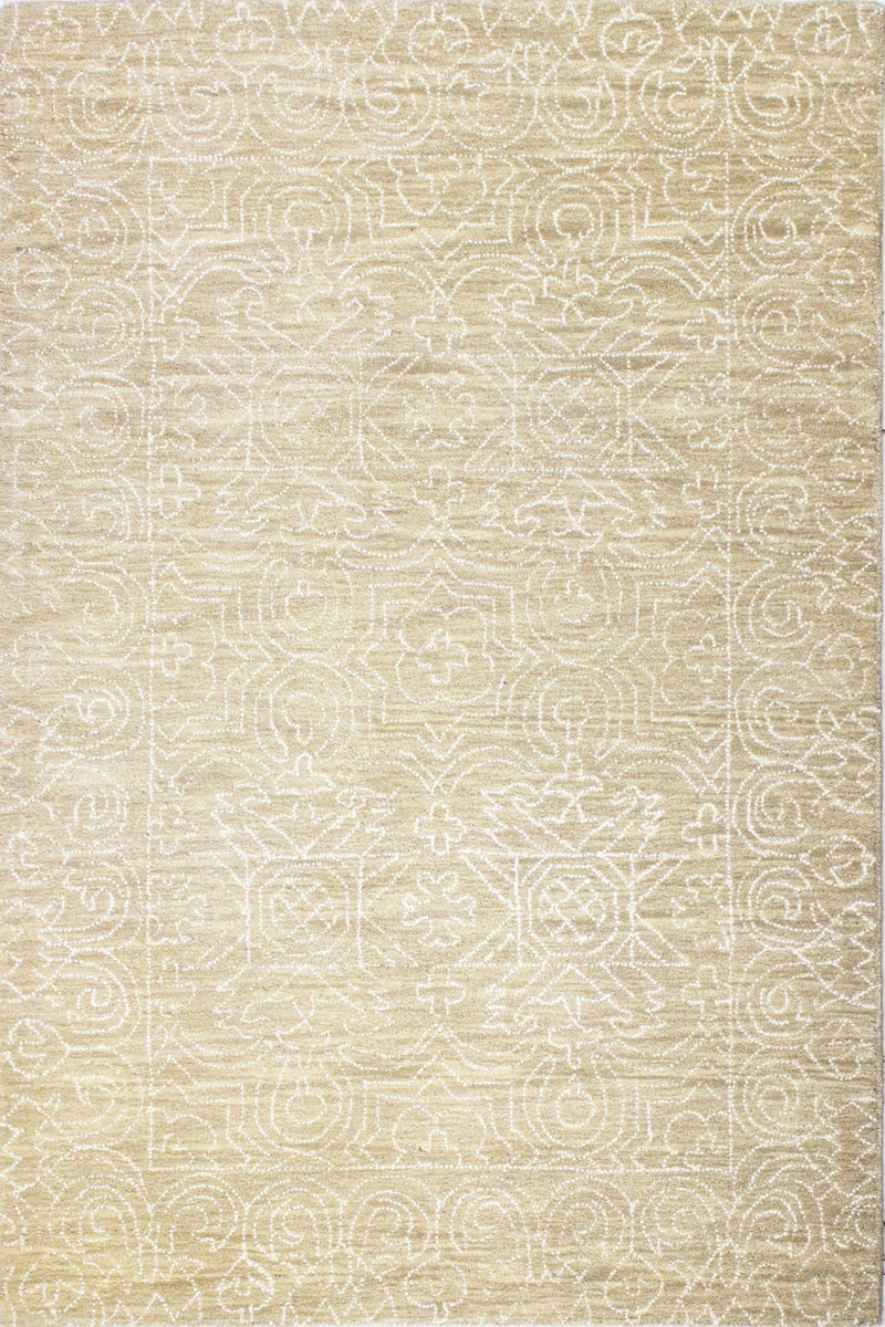 Venezia Area Rug, Biscuit