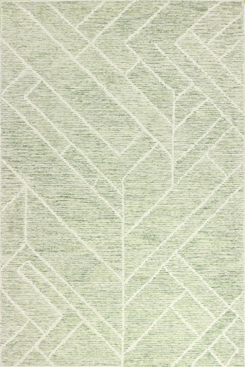 Venezia Area Rug, Celery