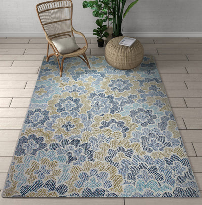 Venezia Area Rug, Multi