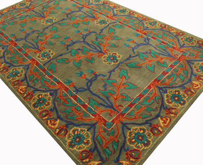 Wilshire Area Rug, Taupe