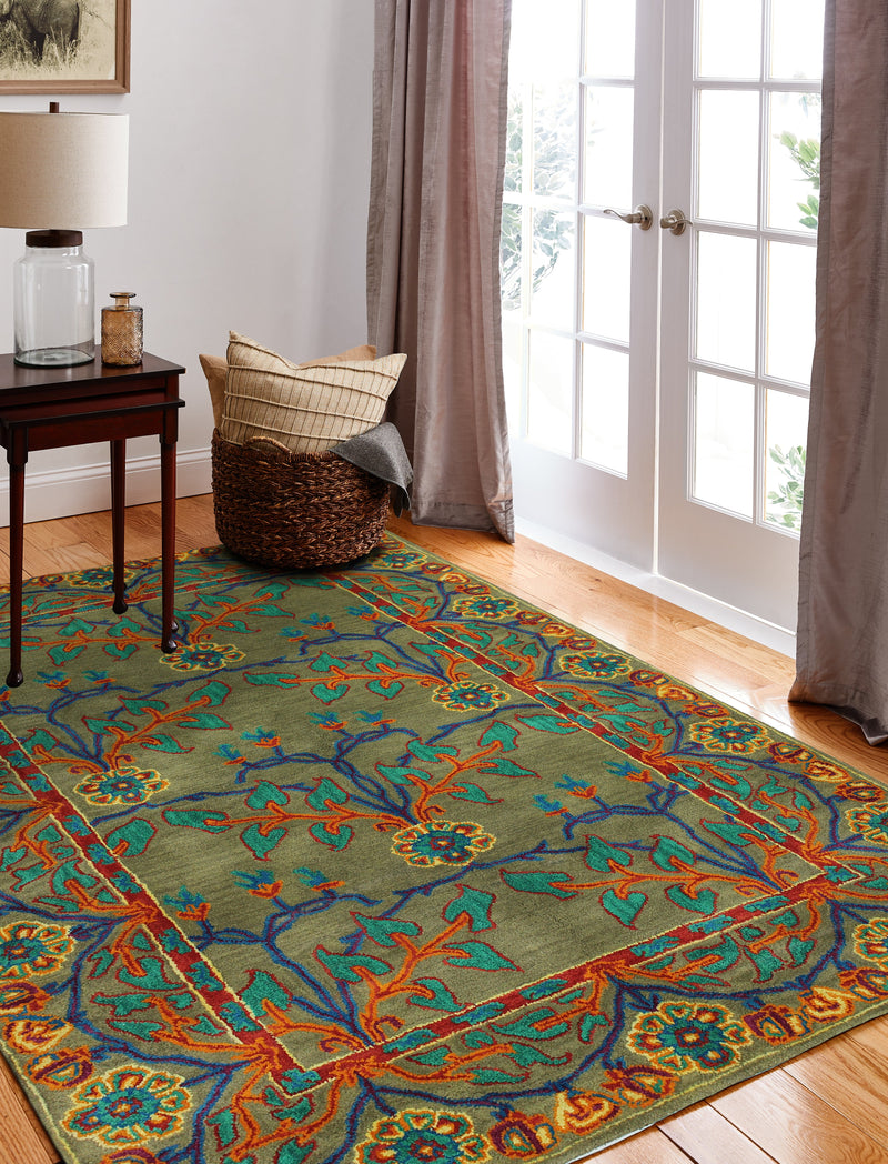 Wilshire Area Rug, Taupe
