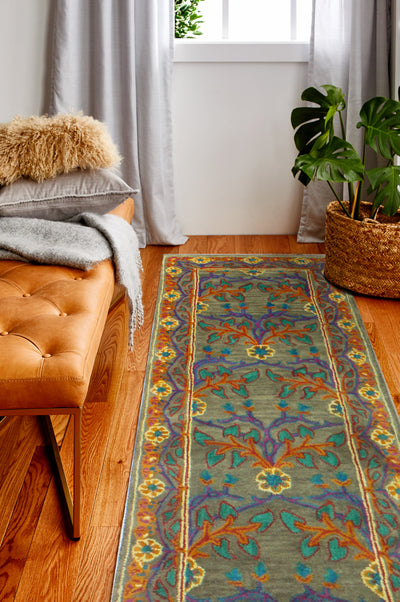 Wilshire Area Rug, Taupe