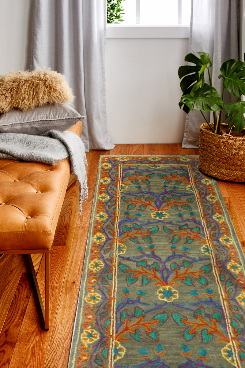 Wilshire Area Rug, Taupe