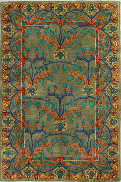 Wilshire Area Rug, Taupe