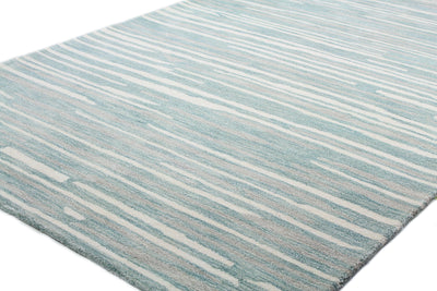 Greenwich Area Rug, Aqua