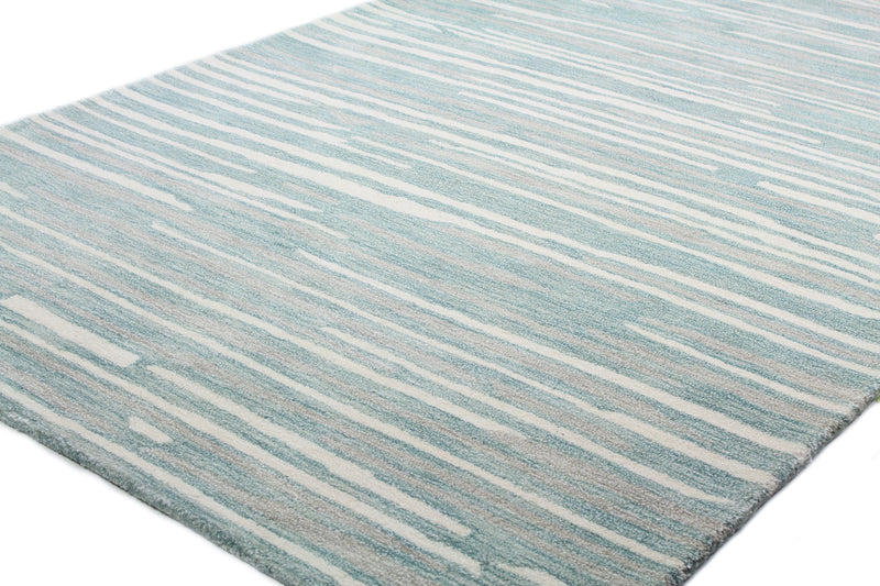 Greenwich Area Rug, Aqua