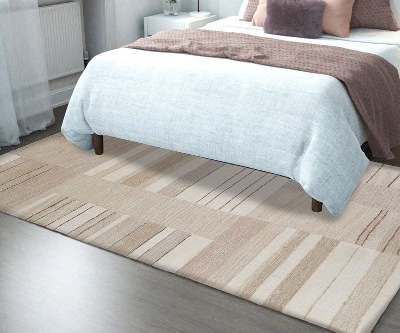 Greenwich Area Rug, Beige