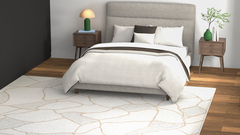 Greenwich Area Rug, Beige