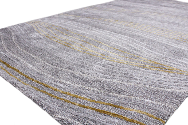 Greenwich Area Rug, Grey