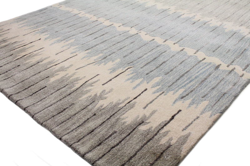 Greenwich Area Rug, Grey Blue