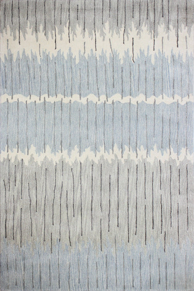 Greenwich Area Rug, Grey Blue