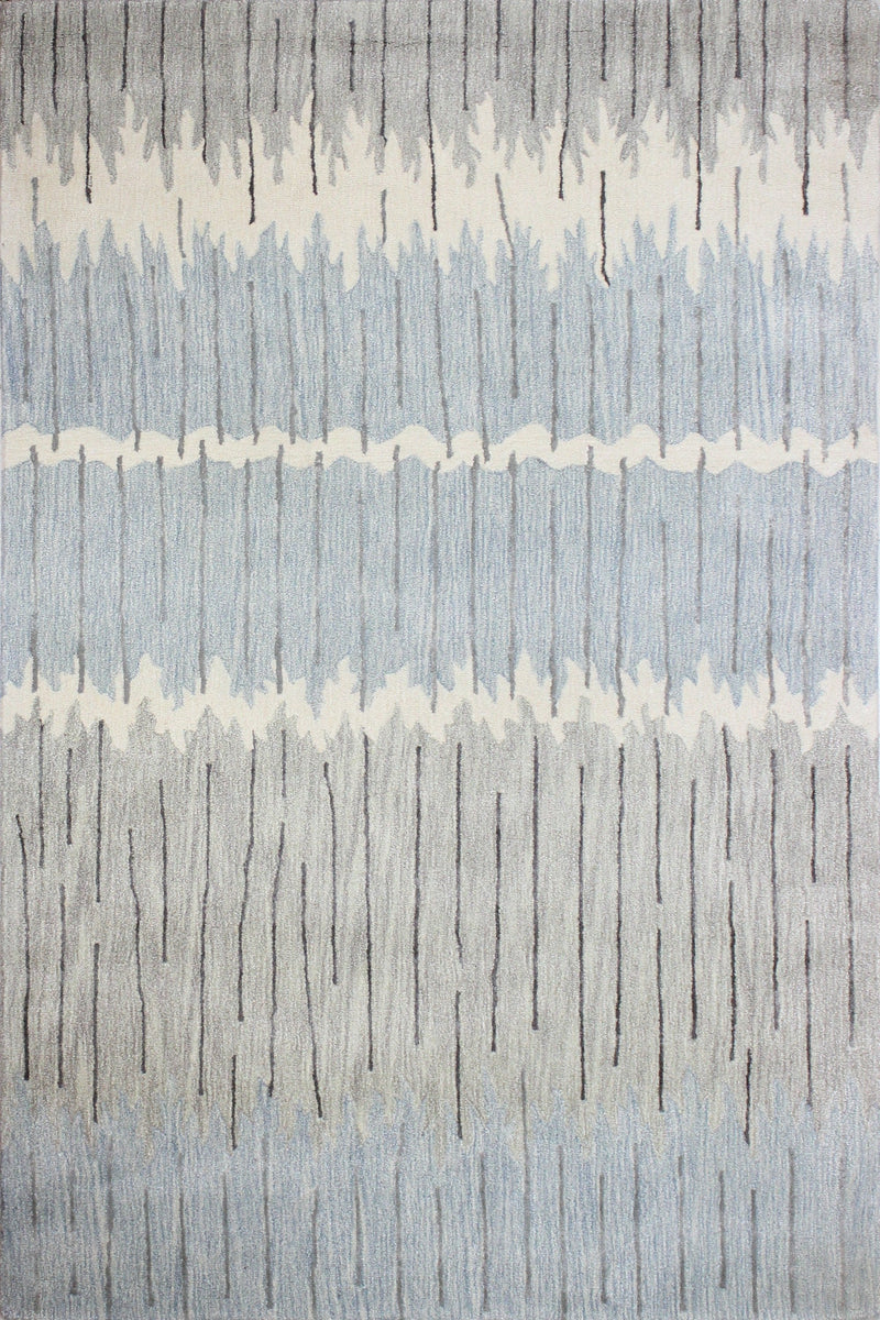 Greenwich Area Rug, Grey Blue