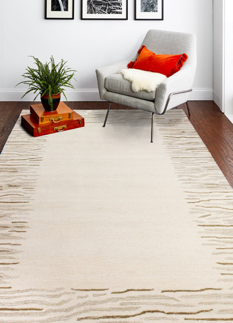 Greenwich Area Rug, Ivory