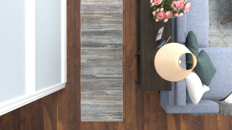 Greenwich Area Rug, Stone