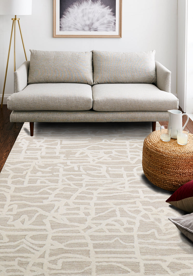 Verona Area Rug, Beige