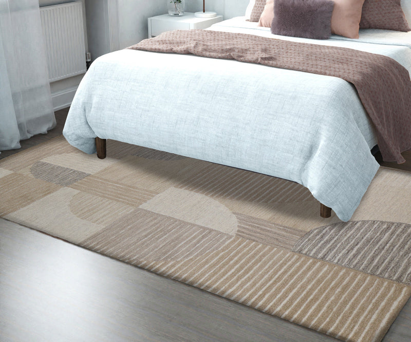 Verona Area Rug, Beige